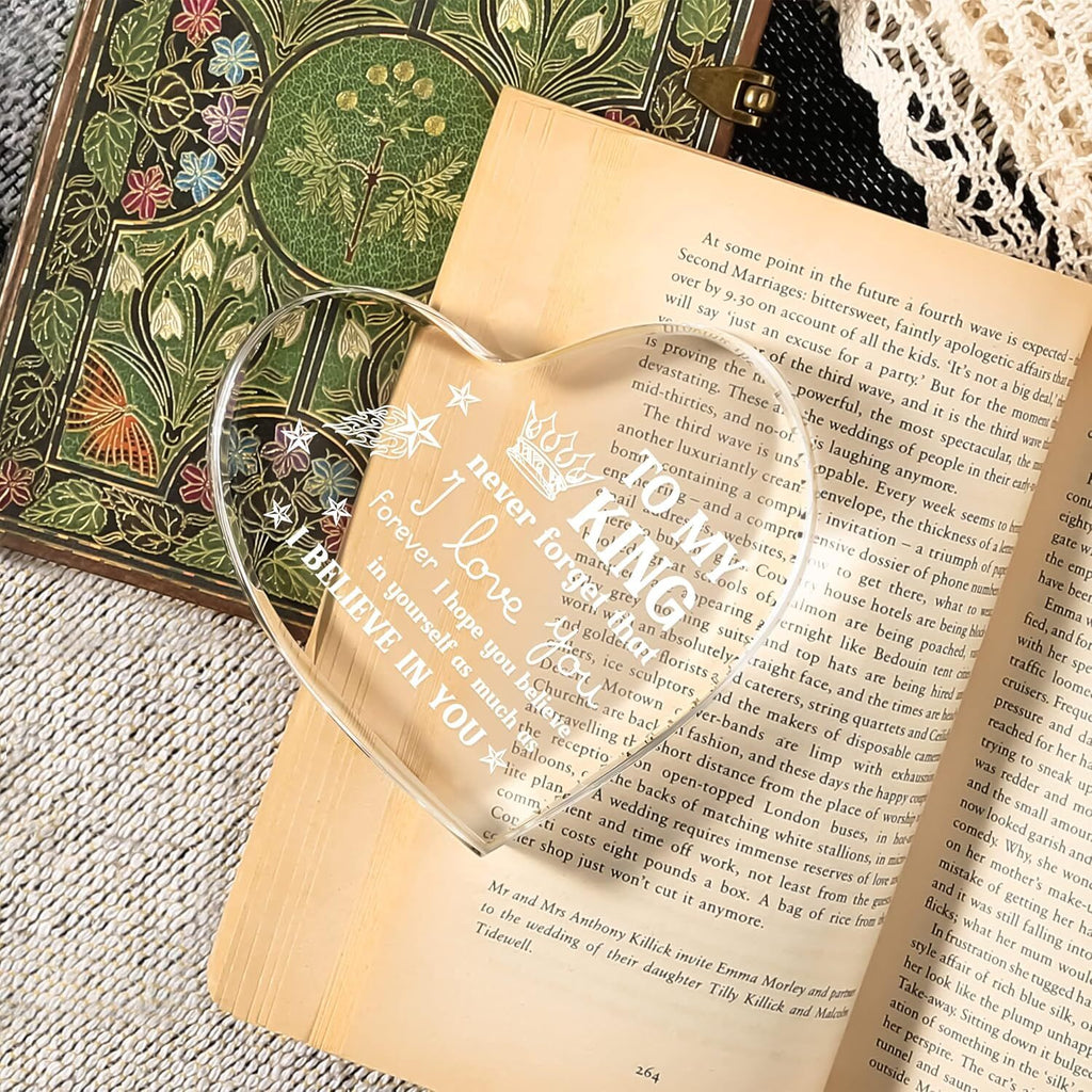 Valentines Day Gifts for Him, Gifts for Men from Wife Girlfriend, Gifts Husband*